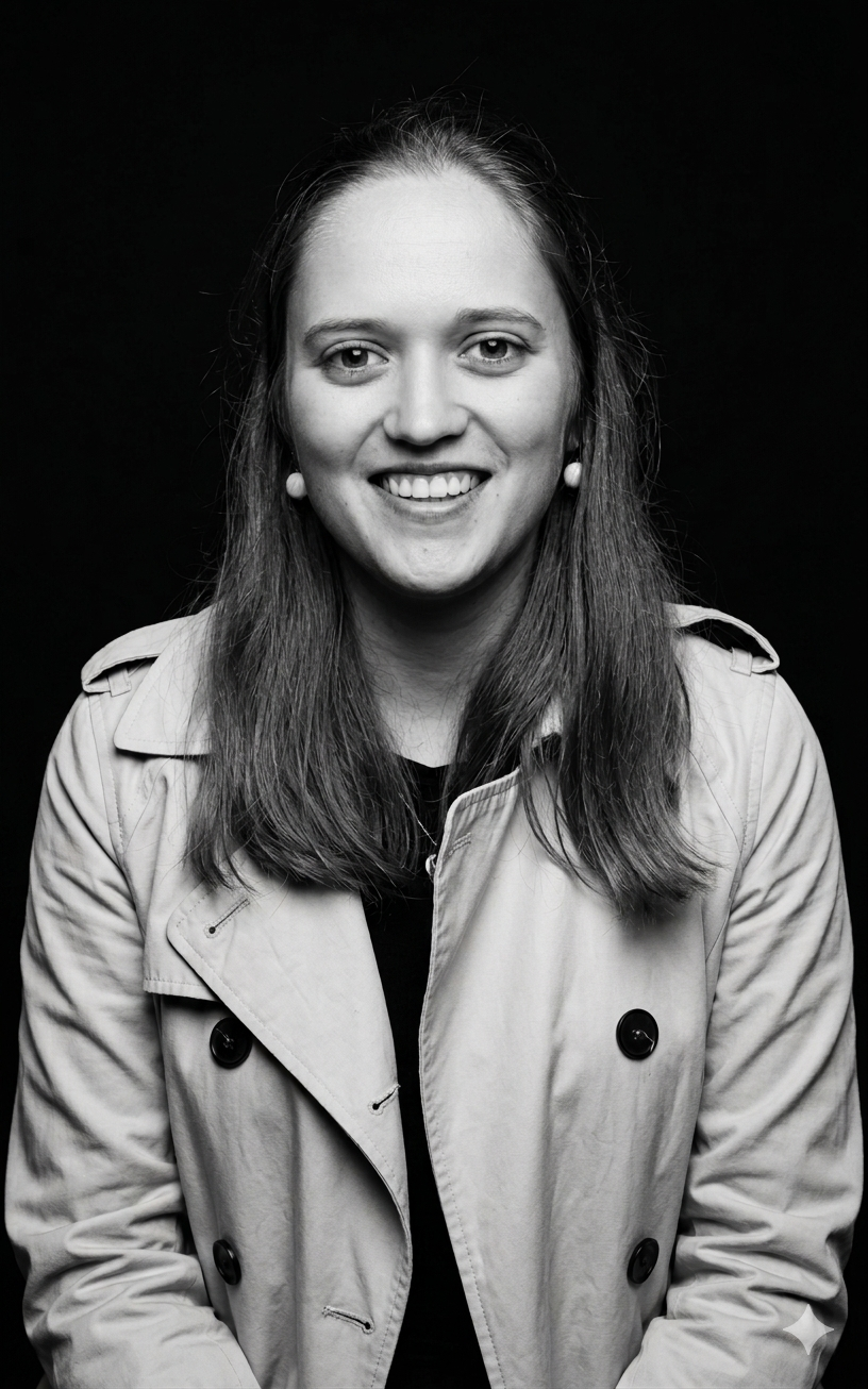 Laura Conde — Arquiteta